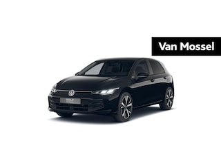 Volkswagen Golf 1.5 eHybrid Life Edition 204PK | Apple carplay | Adaptieve cruis control | Stuur en Stoelverwarming | Panoramaschuif-kanteldak | Climate control 3 zone | Dodehoek sensoren | Sfeerverlichting | 18"inch Catania velgen |