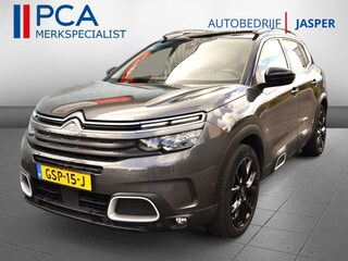 Citroën C5 Aircross 1.2 Shine leer GripC key-ls Sv voorr verw