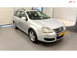 Volkswagen Golf Variant 1.6 Trendline | Airco | NW APK | Trekhaak