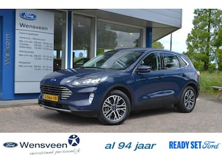Ford Kuga 2.5 PHEV e-CVT 225pk Titanium | trekhaak, 18
