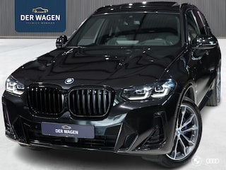 BMW X3 xDr30e M SPORT / M STOEL / PANODAK / MEMORY / HARMANKARDON / HEADUP / 20"