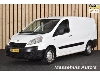 Peugeot Expert 229 1.6 HDI L2H1 148dkm Airco 3-pers. Marge PDC 2e eig. Nwe APK