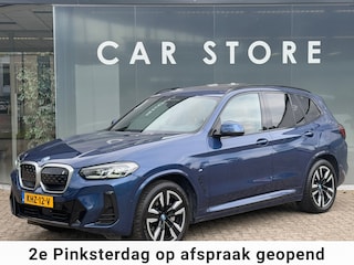 BMW iX3 High Executive 80 kWh M-Sport LCI PANO|LEDER|MEMORY