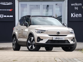 Volvo XC40 Single Motor Extended Range Ultimate 82 kWh | Pano | 360 Camera | Google Assistent