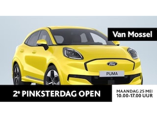 Ford Puma Gen-E Select 47 kWh FORD VOORDEEL € 3.400 | Cruise Control | Carplay | LED | Climate | Sensoren