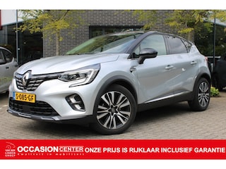 Renault Captur 1.3 TCe 140 Initiale Paris Navi/Cam/Trekhaak "RIJKLAARPRIJS"