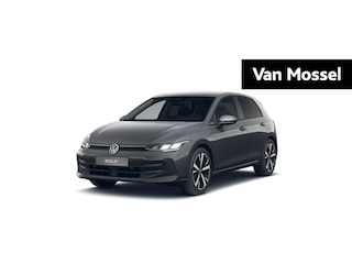 Volkswagen Golf 1.5 eHybrid Life Edition | Apple carplay | Adaptieve cruis control | Dodehoek sensoren | Stuur en Stoelverwarming | Achteruitrij camera | Climate controle | Keyless | 18" inch Catania velgen | Trekhaak | Sfeerverlichting |