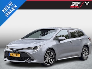 Toyota Corolla Touring Sports 1.8 Hybrid Dynamic Stoelverw Stuurverw Navi