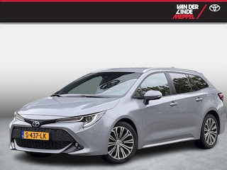 Toyota Corolla Touring Sports 1.8 Hybrid Dynamic Stoelverw Stuurverw Navi