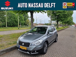 Suzuki S-Cross SX4 1.6 Exclusive