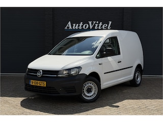 Volkswagen Caddy 1.2 TSI L1H1 140PK | Leder | Camera | Carplay