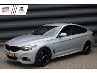 BMW 3-serie GT 320i M-Sport Vitual-Cockpit Full-Led Groot-Nav Leer Shadow-Line