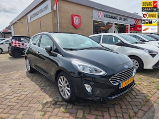 Ford Fiesta 1.0 EcoBoost Titanium X
