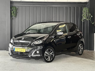 Peugeot 108 1.0 e-VTi Allure | Automaat | Carplay | Achteruitrijcamera | Climate Controle | Hill Hold Functie | LMV 15 |
