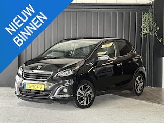 Peugeot 108 1.0 e-VTi Allure | Automaat | Carplay | Achteruitrijcamera | Climate Controle | Hill Hold Functie | LMV 15 |