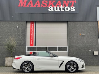 BMW Z4 Roadster (g29) M40i / M-sport / Harman Kardon / Scm alarm / M-adaptive suspension / AC SCHNITZER EXHAUST!