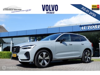 Volvo XC60 AWD T6 350PK PIH LONG RANGE PLUS DARK | PANODAK | 360CAM | HARMAN KARDON | ACC | BLIS