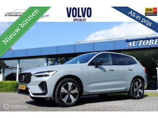 Volvo XC60 AWD T6 350PK PIH LONG RANGE PLUS DARK | PANODAK | 360CAM | HARMAN KARDON | ACC | BLIS