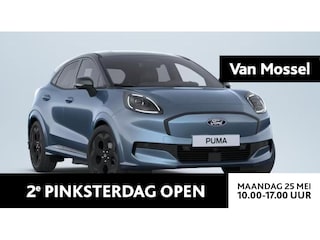 Ford Puma Gen-E BlueCruise Edition 47 kWh FORD VOORDEEL €3.400 | Adapt. Cruise | 360 Camera | B&O | Carplay | Bliss