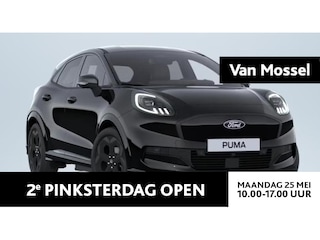Ford Puma Gen-E BlueCruise Edition 47 kWh Full Options | FORD VOORDEEL €3.400 | Trekhaak | Winterpack | Adapt. Cruise | 360 Camera | Bliss