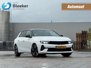 Opel Astra 1.2T Elegance 131Pk Cruise Camera Ecc Carplay PDC LED
