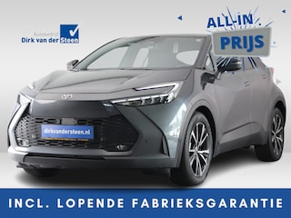 Toyota C-HR 2.0 Plug-in Hybrid 220 Style | Dodehoekdetectie | Stuurwiel En Voorstoelen Verwarmd | Elektrische Achterklep | Grootlichtassistent | Draadloze Telefoonlader |