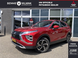 Mitsubishi Eclipse Cross 2.4i PHEV First Edition | All Season | Trekhaak | Standkachel |