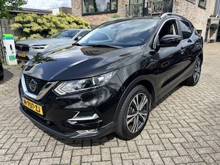 Nissan Qashqai 1.3 DIG-T N-Connecta X-trocic | Trekhaak | Pano | Rondom-camera