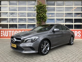 Mercedes-Benz CLA 180 Lease Edition Plus | LED | Camera | Half-Leder | Trekhaak | Org. NL | Dealeronderhouden | PDC V+A |