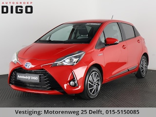Toyota Yaris 1.5 HYBRID STYLE AUTOMAAT GARANTIE 2029 ! CAMERA. CRUISE CONTROLL.SLECHTS 81.000 KM!!