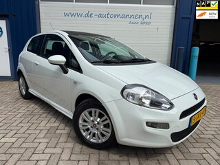 Fiat Punto Evo TwinAir 100 pk Street 3-drs / AIRCO / 1e EIGENAAR