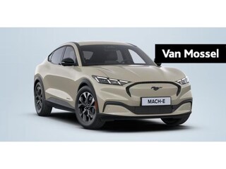 Ford Mustang Mach-E Standard RWD 73 kWh FORD VOORDEEL €1000 | Adapt. Cruise | Matrix LED | Winterpack | Warmtepomp | Carplay
