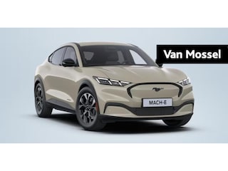 Ford Mustang Mach-E Standard RWD 73 kWh FORD VOORDEEL €1000 | Adapt. Cruise | Matrix LED | Winterpack | Warmtepomp | Carplay