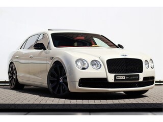 Bentley Flying Spur 6.0 W12 | BTW | Pano | Massage | Ventilatie | Memory