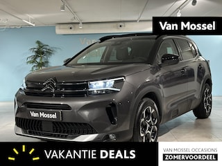 Citroën C5 Aircross 1.2 Hybrid 136 Max | Panoramadak | Camera | Trekhaak | Zeer compleet!