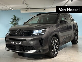Citroën C5 Aircross 1.2 Hybrid 136 Max | Panoramadak | Camera | Trekhaak | Zeer compleet!