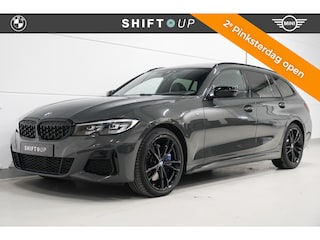 BMW 3-serie Touring M340i xDrive Panoramadak | 515 PK | Stage 2 | Sportkatalysator