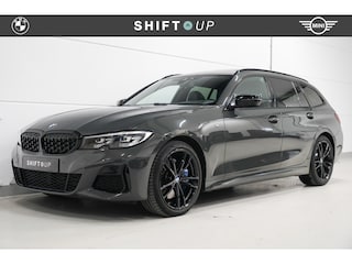 BMW 3-serie Touring M340i xDrive Panoramadak | 515 PK | Stage 2 | Sportkatalysator