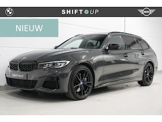 BMW 3-serie Touring M340i xDrive Panoramadak | 515 PK | Stage 2 | Sportkatalysator