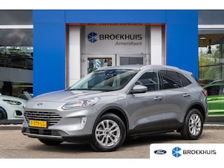 Ford Kuga 2.5 PHEV Titanium X | 360 Camera | Cruise adaptief B&O audio | Apple Carplay/Android Auto | Elektrisch verstelbare bestuurdersstoel | Navi | Achteruitrijcamera | Apple Carplay/Android Auto|telefoonintegratie premium | Audio installatie premium