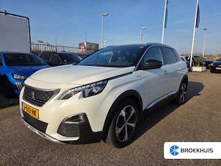 Peugeot 3008 1.6 HYbrid4 300pk GT Avantage | 1e Eigenaar | NL auto | Panorama/schuifdak | Lederen bekleding | Massage | All season |