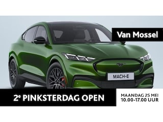 Ford Mustang Mach-E Extended Premium RWD 88 kWh FORD VOORDEEL €1000 | Panoramadak | B&O | Adapt. Cruise | Bliss | Memory Seats