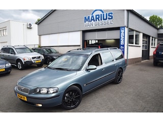Volvo V70 2.4 Automaat & Leer Lpg G3 170 pk