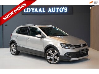 Volkswagen Polo 1.2-12V Comfortline | AIRCO | CRUISE | PDC | ACHTERUITRIJCAMERA | APK.
