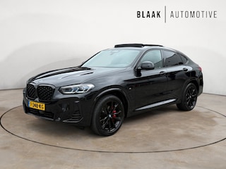 BMW X4 xDrive20i Business Edition+ | M-sport Pro | H&K | panoramadak | leer | 20i