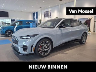 Ford Mustang Mach-E GT Extended AWD 91 kWh | FORD PERFORMANCE SPORTSTOELEN | MAGNERIDE ADAPTIEVE SCHOKDEMPERS | GT-BADGING | 20-INCH LM VELGEN BRUSHED METAL | PANORAMADAK |