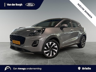 Ford Puma 1.0 EcoBoost Hybrid Titanium Achteruitrijcamera - Cruise Control - Winter Pack - Dealeronderhouden