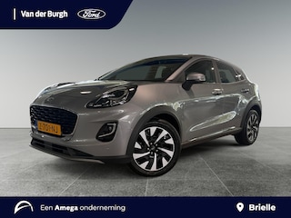 Ford Puma 1.0 EcoBoost Hybrid Titanium Achteruitrijcamera - Cruise Control - Winter Pack - Dealeronderhouden