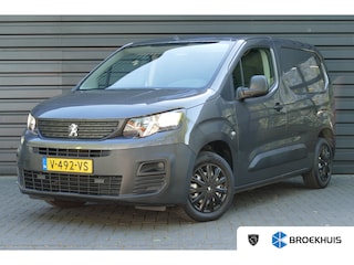 Peugeot Partner 1.6 BLUEHDI 75PK L1H1 PRO AIRCO / 2-ZITS / BLUETOOTH / 2E EIGENAAR / SCHITTERENDE STAAT !!