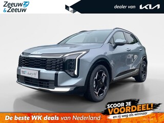 Kia Sportage 1.6 T-GDi AT6 Hybrid Dynamicplusline | NIEUWE SPORTAGE | 239 PK | 1510Kg trekgewicht | Nu €3.000 inruilpremie en €1500 voorraadkorting!*